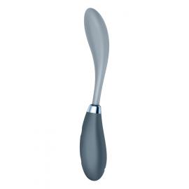 Вібратор Satisfyer G-Spot Flex 3 Grey - 4