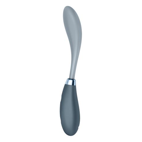 Вибратор Satisfyer G-Spot Flex 3 Grey