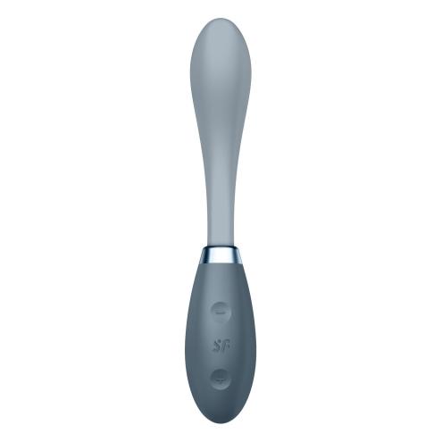 Вибратор Satisfyer G-Spot Flex 3 Grey