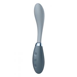 Вібратор Satisfyer G-Spot Flex 3 Grey - 1