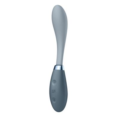 Вібратор Satisfyer G-Spot Flex 3 Grey