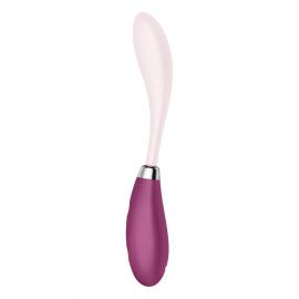 Вібратор Satisfyer G-Spot Flex 3 Red - 2