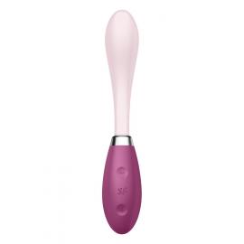 Вібратор Satisfyer G-Spot Flex 3 Red - 3