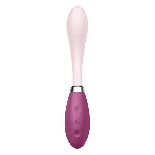 Вибратор Satisfyer G-Spot Flex 3 Red