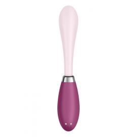 Вібратор Satisfyer G-Spot Flex 3 Red - 4