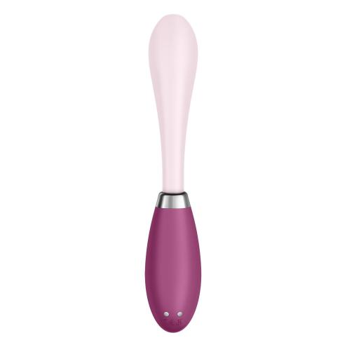 Вибратор Satisfyer G-Spot Flex 3 Red