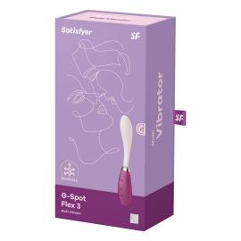 Вібратор Satisfyer G-Spot Flex 3 Red - 5