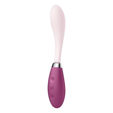 Вибратор Satisfyer G-Spot Flex 3 Red