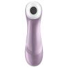 Вакуумный стимулятор Satisfyer Pro 2 violet