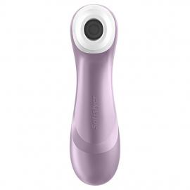 Вакуумний стимулятор Satisfyer Pro 2 violet - 6