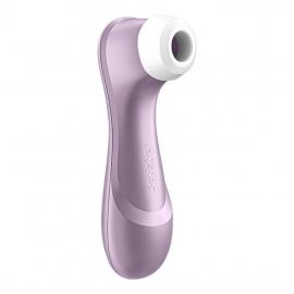 Вакуумний стимулятор Satisfyer Pro 2 violet - 4
