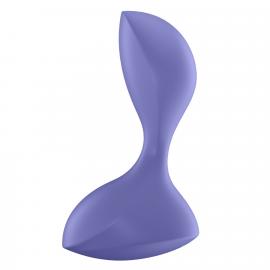 Анальна смарт-пробка з вібрацією Satisfyer Sweet Seal Lilac - 3