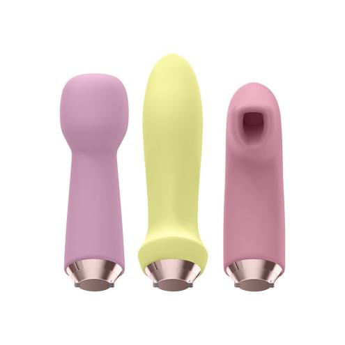 Подарочный набор секс-игрушек Satisfyer Marvelous Four