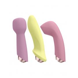 Набір секс-іграшок Satisfyer Marvelous Four - 5