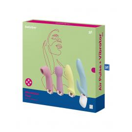 Набір секс-іграшок Satisfyer Marvelous Four - 3