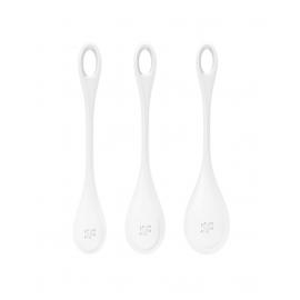 Набір йоні намистин Satisfyer Yoni Power 1 White