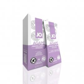 Набір лубрикантів Foil Display Box – JO Agape Lubricant – 12 x 10ml - 1