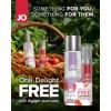 Комплект System JO GWP - Agape 120 ml and Oral Delight Strawberry 30 мл