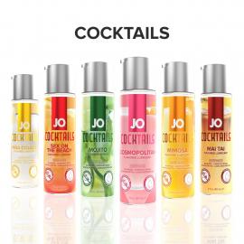 Лубрикант на водній основі System JO Cocktails - Mai Tai ( 60 мл ) - 2