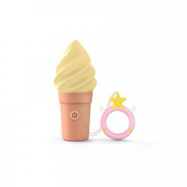 Вібратор-морозиво Love To Love CAND'ICE — VANILLA POP - 1