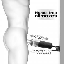 Автоматичний мастурбатор Dorcel THRUST BLOW - 3