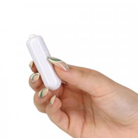 Скляна анальна пробка Pillow Talk - Fancy - Luxurious Glass Anal Plug - 5