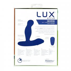 Масажер простати Lux Active – Revolve - 9