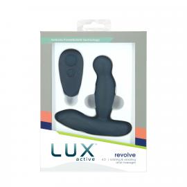 Масажер простати Lux Active – Revolve - 1