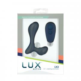 Массажер простати  Lux Active – LX3 Vibrating Anal Trainer - 4