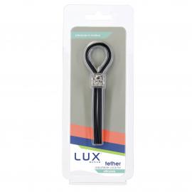 Ерекційне кільце LUX Active – Tether – Adjustable Silicone Cock Tie - 8