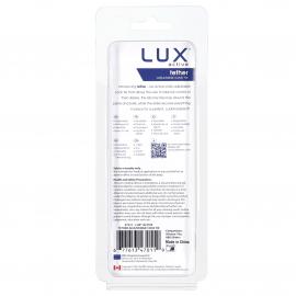 Ерекційне кільце LUX Active – Tether – Adjustable Silicone Cock Tie - 5