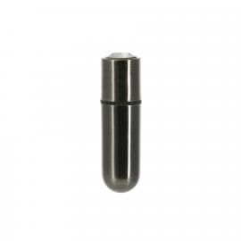 Вібропуля PowerBullet - First-Class Bullet Gun Metal - 1