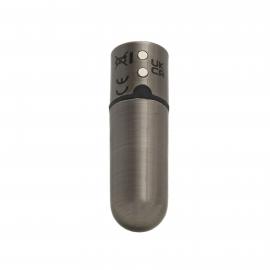 Вібропуля PowerBullet - First-Class Bullet Gun Metal - 6