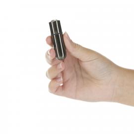 Вібропуля PowerBullet - First-Class Bullet Gun Metal - 7