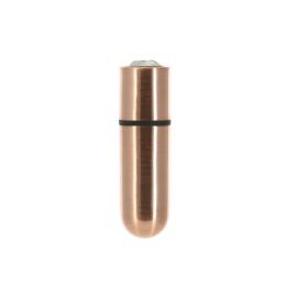 Вібропуля PowerBullet - First-Class Bullet Rose Gold