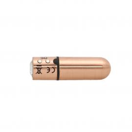 Вібропуля PowerBullet - First-Class Bullet Rose Gold - 5