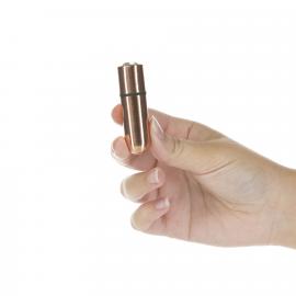 Вібропуля PowerBullet - First-Class Bullet Rose Gold - 9