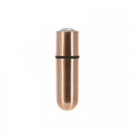 Вібропуля PowerBullet - First-Class Bullet Rose Gold