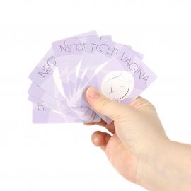 Розкішний вібратор Pillow Talk Flirty Purple Special Edition, Сваровськи - 6