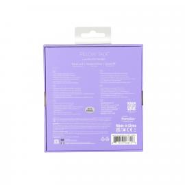 Розкішний вібратор Pillow Talk Flirty Purple Special Edition, Сваровськи - 9