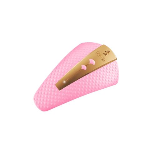 Кліторальний вібратор Shunga - Obi Intimate Massager Light Pink