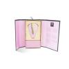 Кліторальний вібратор Shunga - Obi Intimate Massager Light Pink