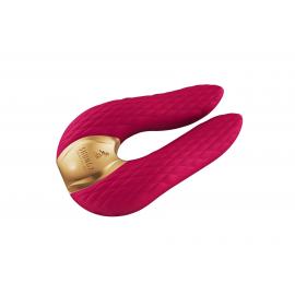 Вібромасажер Shunga - Aiko Intimate Massager Rasberry - 9