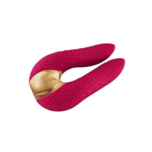 Вібромасажер Shunga - Aiko Intimate Massager Rasberry