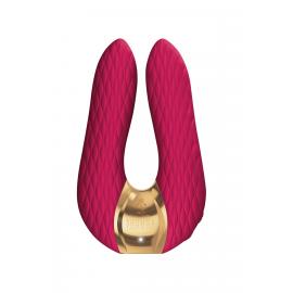 Вібромасажер Shunga - Aiko Intimate Massager Rasberry - 8