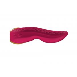 Вібромасажер Shunga - Aiko Intimate Massager Rasberry - 5