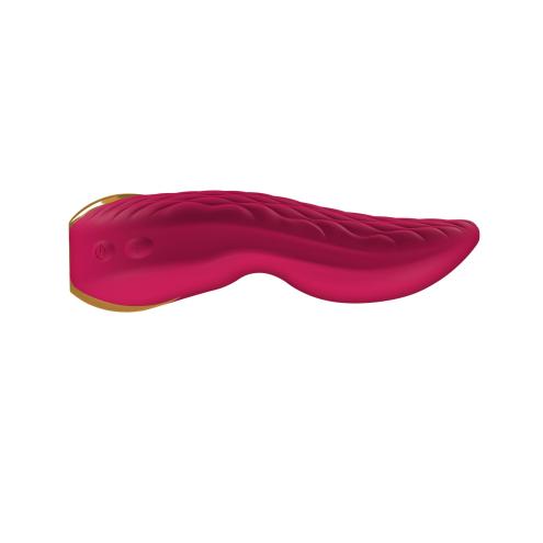 Вібромасажер Shunga - Aiko Intimate Massager Rasberry