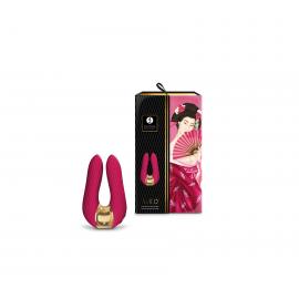 Вібромасажер Shunga - Aiko Intimate Massager Rasberry - 1