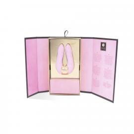 Вібромасажер Shunga - Aiko Intimate Massager Light Pink - 8