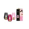 Вибромассажер Shunga - Aiko Intimate Massager Light Pink